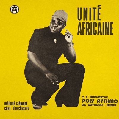 Unité Africaine (Vinyl / 12" Album)
