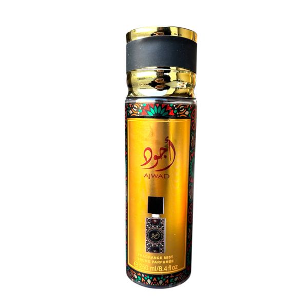 Ajwad - Perfume Body Mist Spray - 250ml