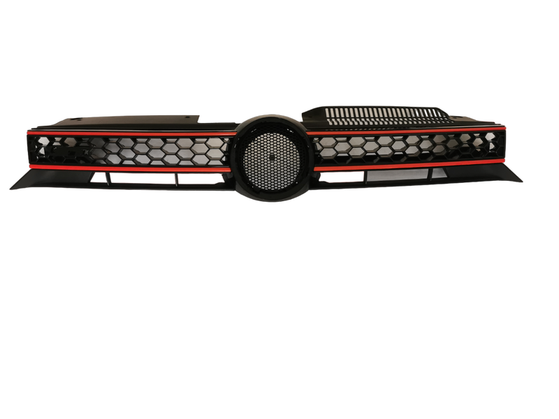 Radiator Grille Compatible with Volkswagen Golf GTI 2009-2012