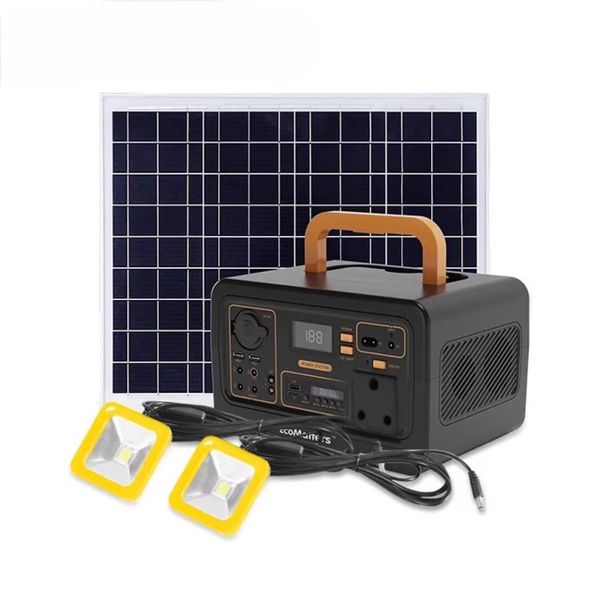 Multifunction Solar Kit Lithium Battery type