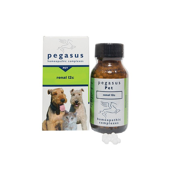 Pegasus Pet - Renal 12c 25g x 2