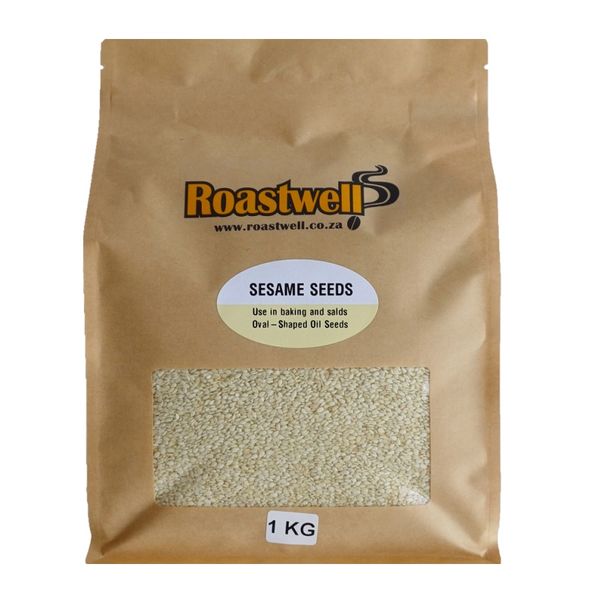 Roastwell Sesame Seeds 1kg