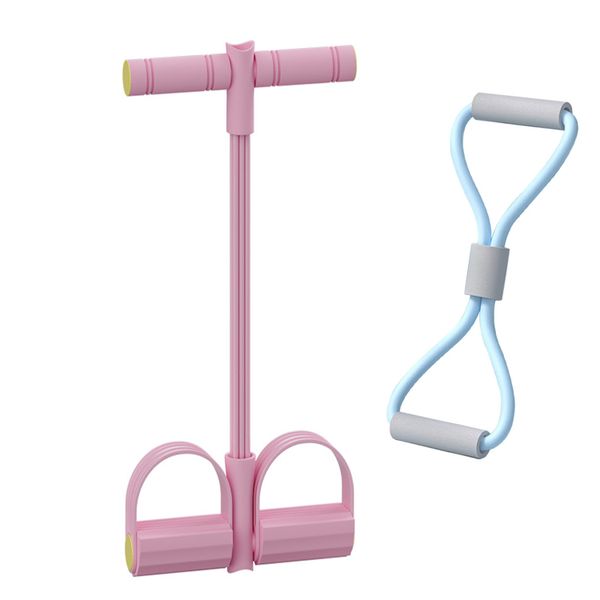 6-Tube HiT &amp; Pilates Tension Rope