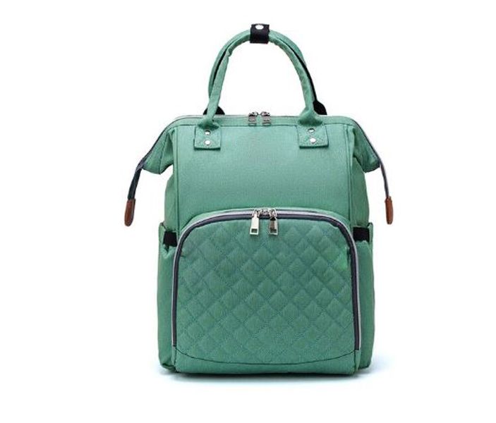 Fashion Mommy Diaper Bag - Green