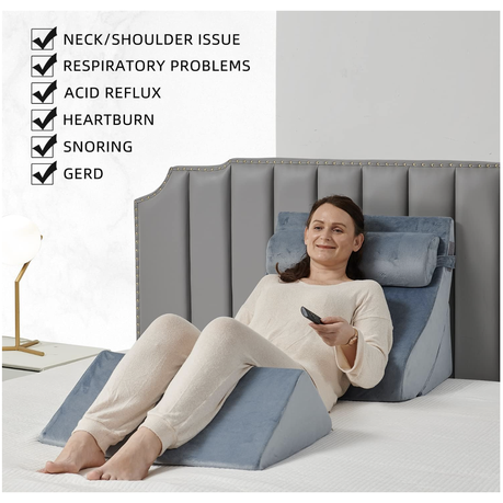 Back surgery pillow best sale