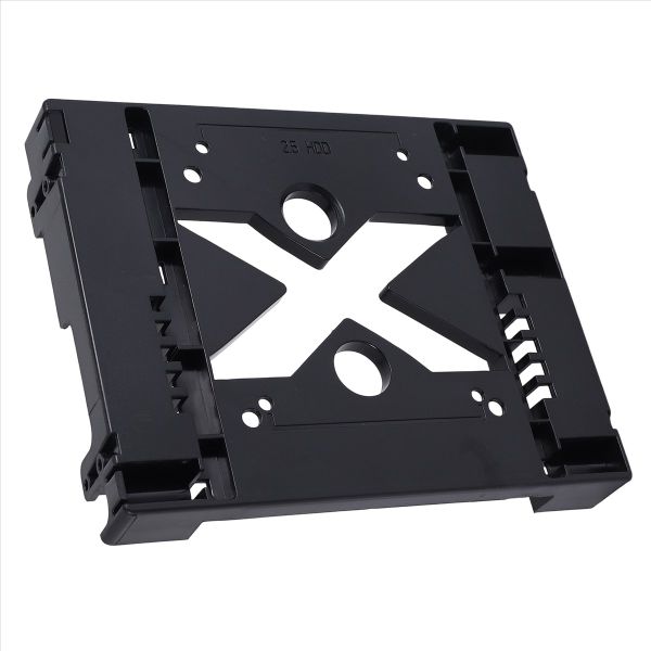 5.25 Optical Drive Position 2.5 Inch To 3.5 Inch Ssd 8Cm Fan Hdd