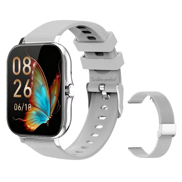 Multi-Functional Smartwatch For Men And Women - Perfect Gift Choice