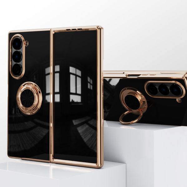 Electroplating Soft TPU Phone Case Compatible With Google Pixel 9 Pro