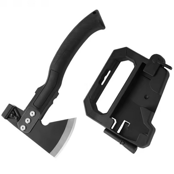 Rescue Axe Hammer Hunting Hatchet Survival Axe Camping Tool
