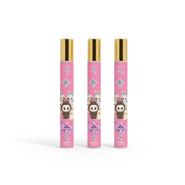 3-Piece Cute Bunny Monster Cartoon Mini Perfume Spray for Women