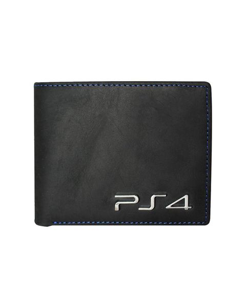 Playstation 4 Leather Wallet
