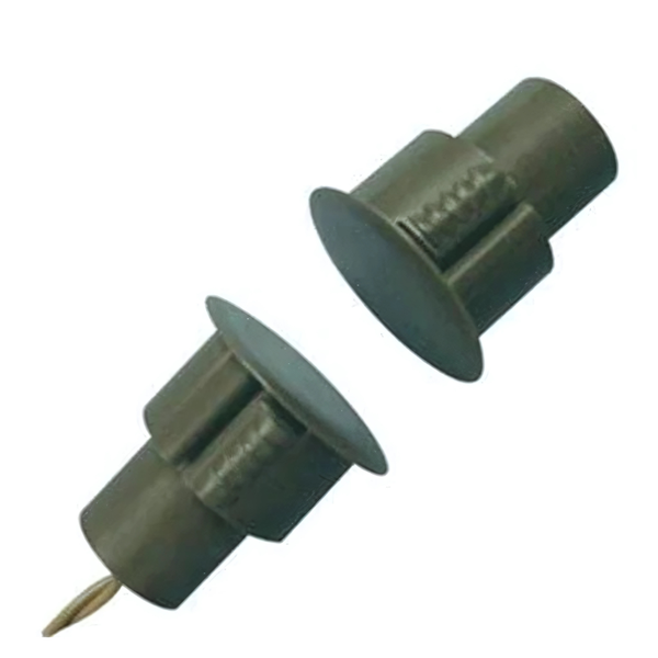 MAG N/C R07 - Magnetic Switch Round Door or Window Alarm Contact