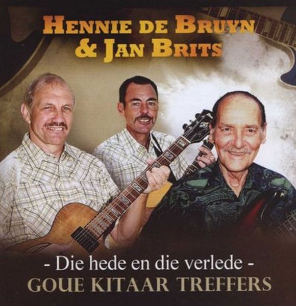 Hede En Verlede - Goue Kitaar (CD)