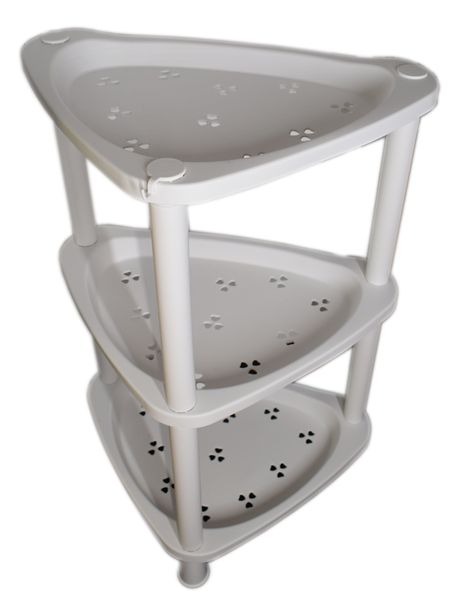 Multi Purpose 3 Tier Racking Solution - 90cm