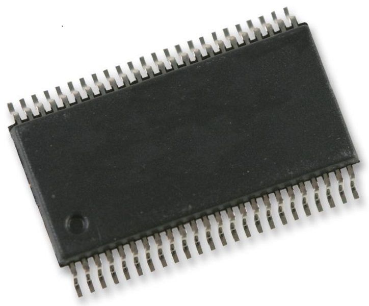 Renesas (74LVC162244APAG) Buffer, Driver, 3 V to 3.6 V, TSSOP-48