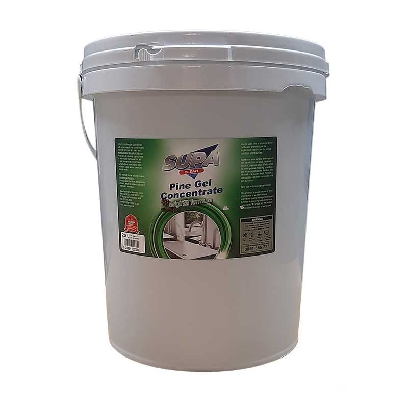 SUPA CLEAN Pine Gel Concentrate 20 Litre Shop Today Get It Tomorrow 