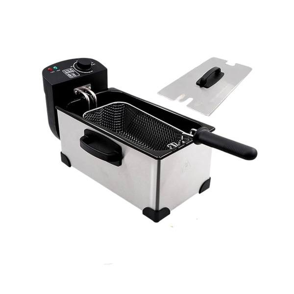 Modern Premium Electrical Deep Fryer WJ-800