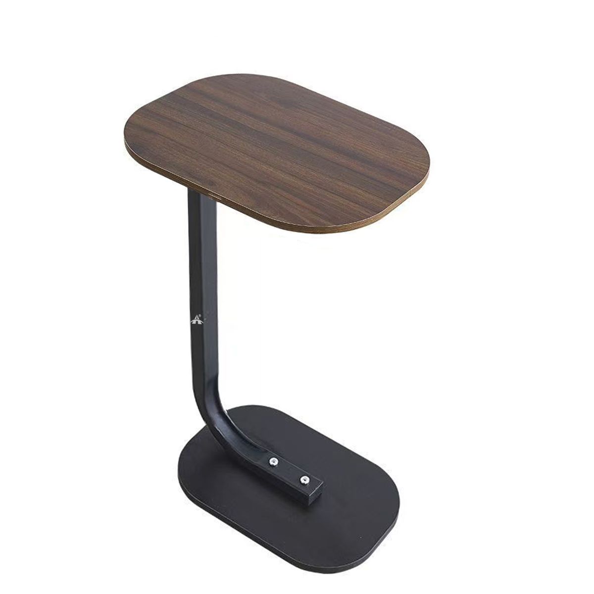 ALANES C Shaped Side Table Sofa Cabinet Small Side Table