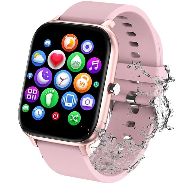 TORJALPH for Men Women Compatible iPhone Samsung Android Phone 1.69" Full