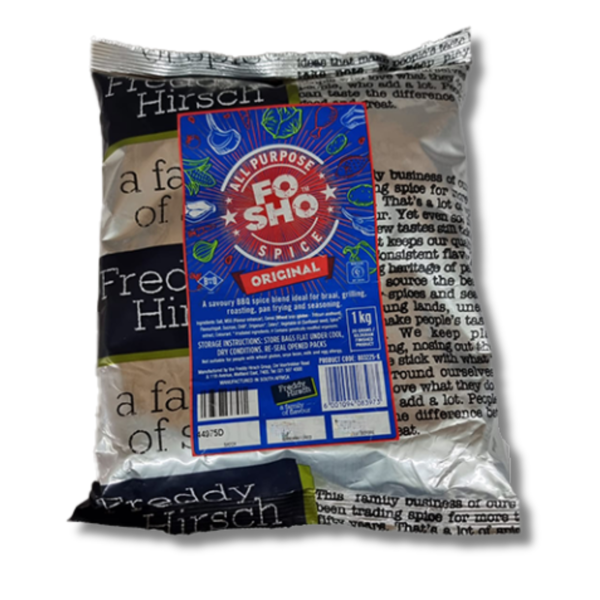 Fo Sho All Purpose Spice 1kg
