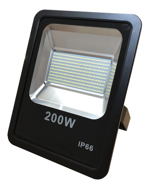 Bright Star Lighting - 200 Watt LED Die Cast Aluminium Flood Light