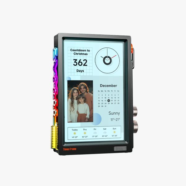Divoom Times Frame - 3D Floating HD Display - 64GB Storage - 10.1" Screen