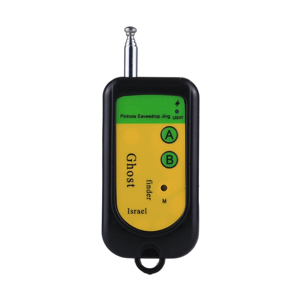 Signal Detector For Hidden Camera and Eavesdrop Bug