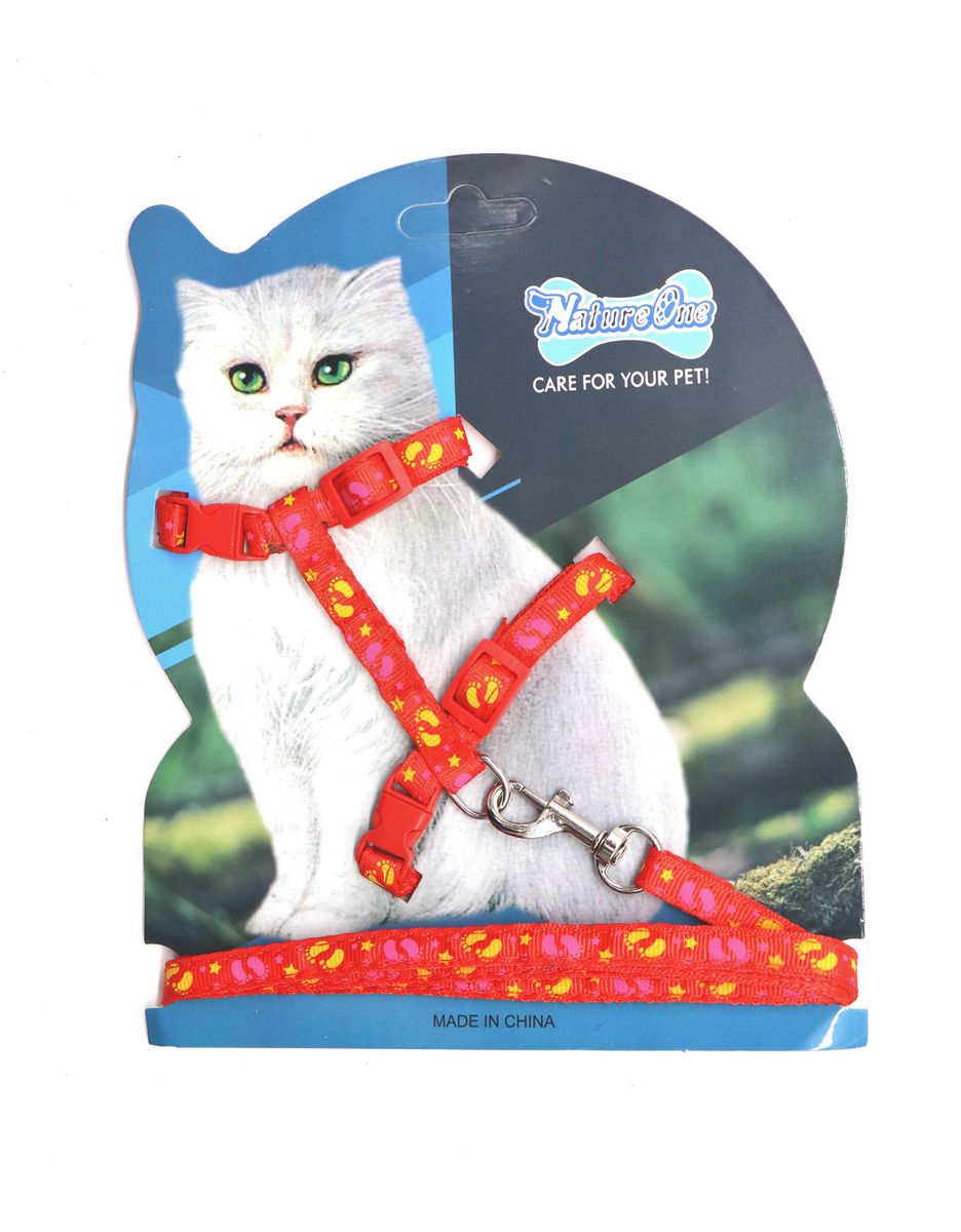 Adjustable Cat Leash Set Buy Online in South Africa
