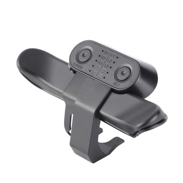 10-Key Back Button Attachment Compatible with Controllers