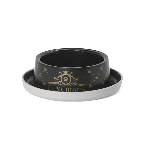 Luxurious Pets - Anti Ant, Non Slip Cat Food Bowl - 350ml by Moderna