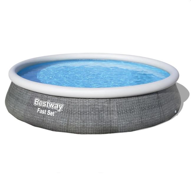 Bestway 3.96m x 84cm Fast Set Pool Set