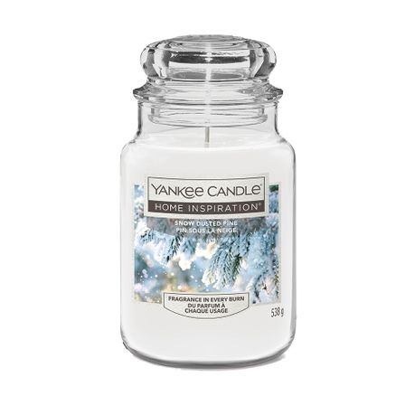 Yankee Candle Medium Jar - Stony Cove