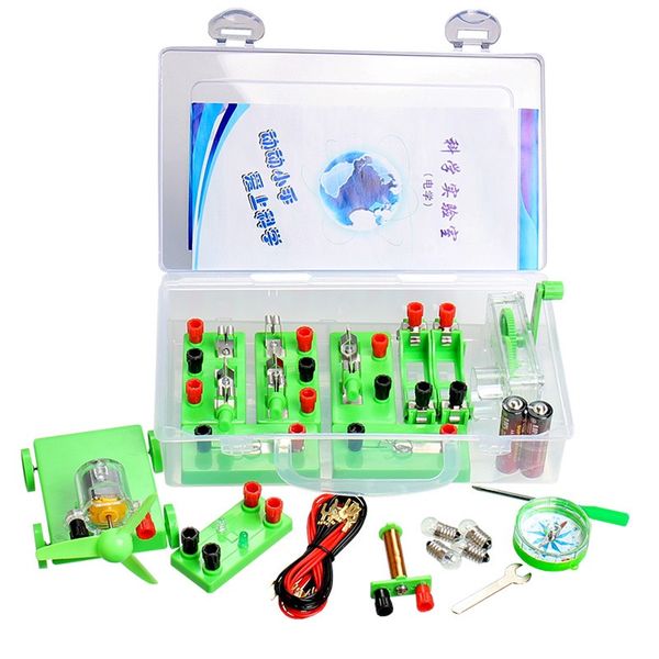 Circuit Learning Set School Lab Physics Educational Toys