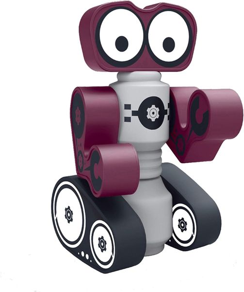 7-Pieces Magnetic Robots Building - Robot 2