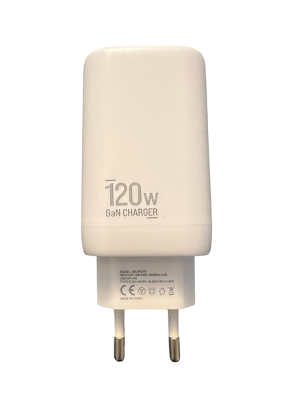 120W Fast Charger Adapter