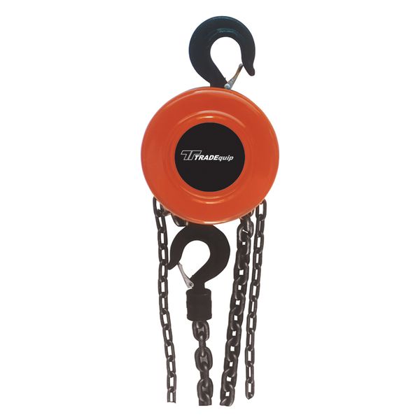 Fragram - Chain Block 500kg 2.5m Lift