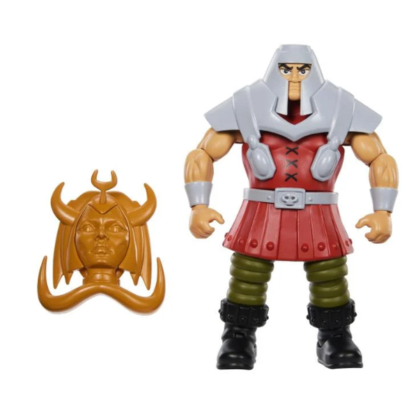 Ram Man MOTU Origins Cartoon Collection Figure