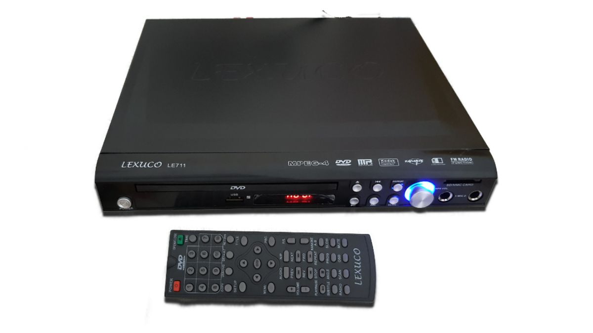 2.1 Channel DVD Player Buy Online in South Africa