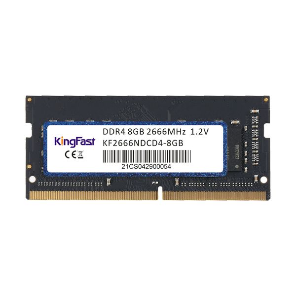 Kingfast 8GB DDR4 2666 SO-DIMM 1.2V Laptop / Notebook RAM
