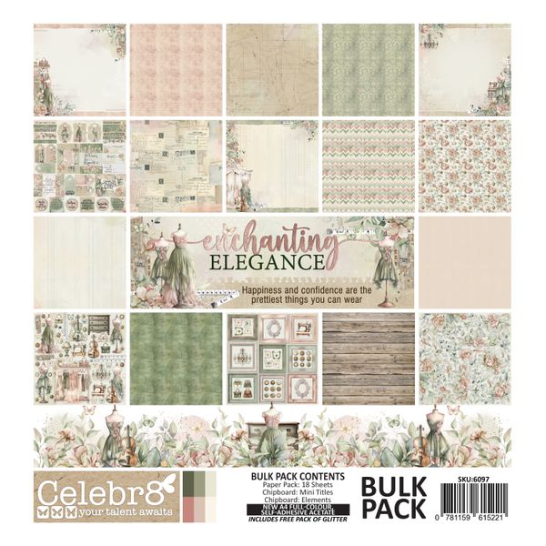 Enchanting Elegance Bulk Pack