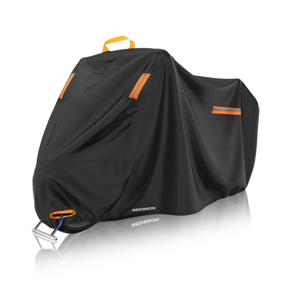 Motorcycle Cover All Season Universal Weather WaterproofSun MotorBike Cover