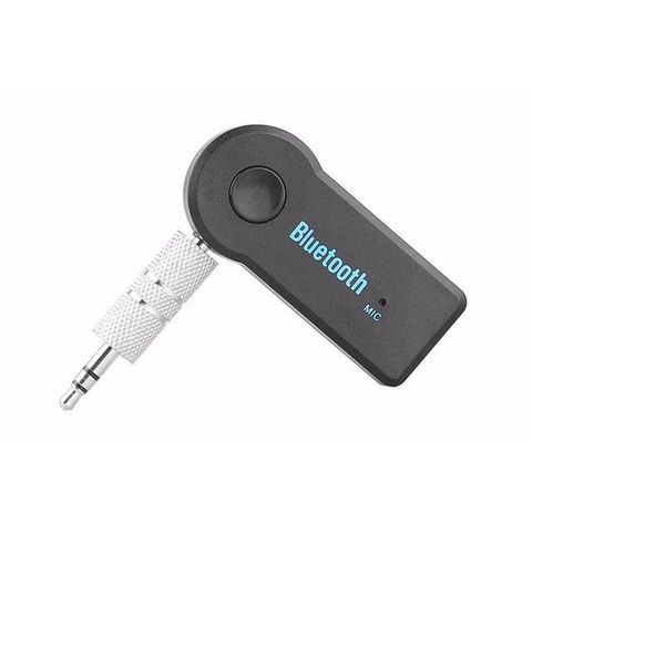 Car Wireless Bluetooth Aux Audio Receiver Hand Free