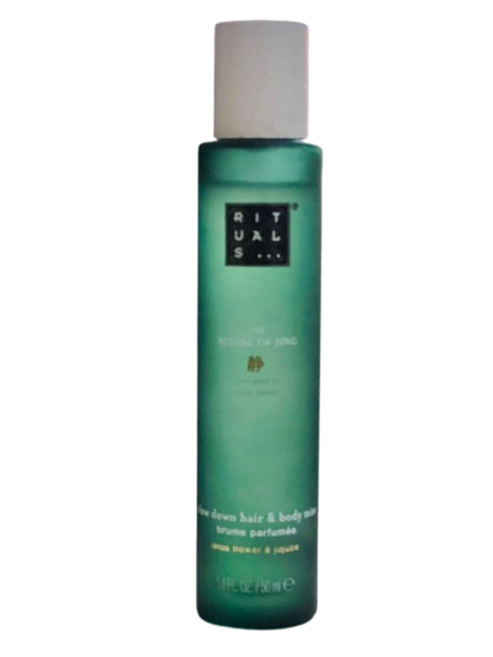 The Ritual of Jing Hair &amp; Body Mist.