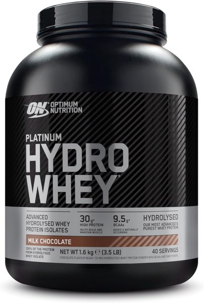 Optimum Nutrition Hydro Whey 3.5lb - Milk Chocolate
