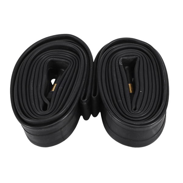 700X35C/38C/40C/43C Bike Inner Tube, 2 Pack for 700C Road Bicycle