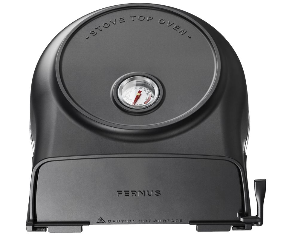 Fernus Stovetop Pizzaoven Charcoal Matted Buy Online in South Africa
