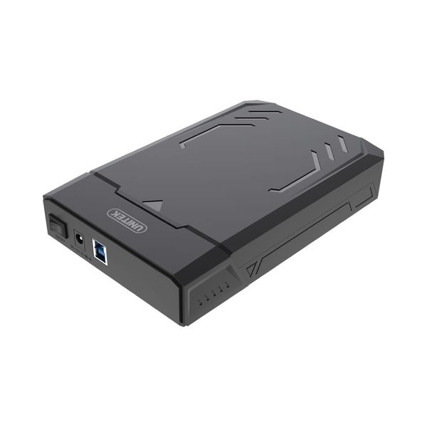 Unitek USB3.0 to SATA 2.5"/3.5" HDD/SSD Hard Disk Enclosure