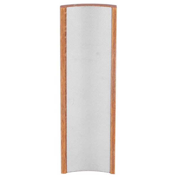 Wooden Billiards Cue Tip Tool Leather Head Grind