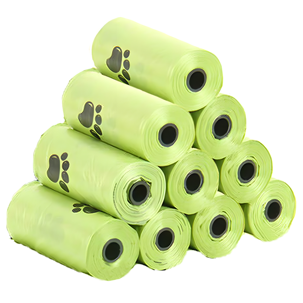 TopikaPet-200 Dog Poop Bags, Leakproof, Strong &amp; Durable Pet Waste Bags