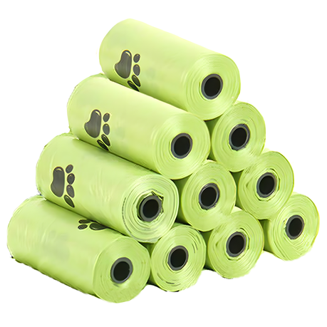 TopikaPet-200 Dog Poop Bags, Leakproof, Strong & Durable Pet Waste Bags Image
